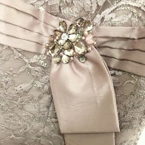 Elegant Mother of the Bride dress